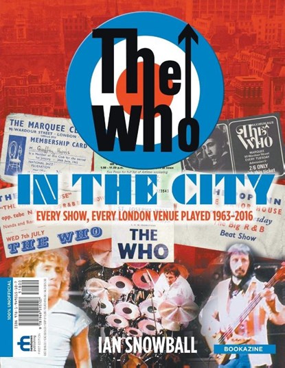 The Who, Ian Snowball - Paperback - 9781949515107