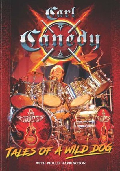 Carl Canedy: Tales of a Wild Dog, Carl Canedy ; Phillip Harrington - Ebook - 9781949515695