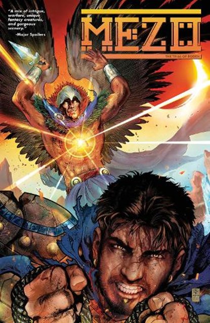 Mezo, Tyler Chin-Tanner ; Jarred Lujan - Paperback - 9781949518283