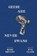 Geese Are Never Swans, Eva Clark - Gebonden - 9781949520057
