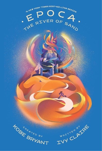 Epoca: The River of Sand, Ivy Claire - Gebonden - 9781949520187