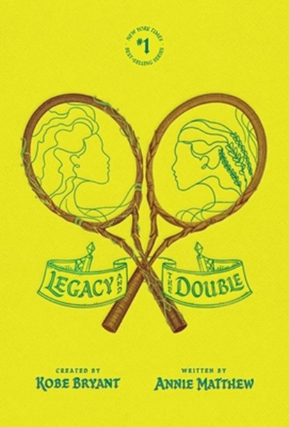 Legacy and the Double, Annie Matthew - Gebonden - 9781949520194