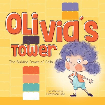 Olivia's Tower, Gretchen Day - Paperback - 9781949522761