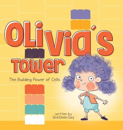 Olivia's Tower, Gretchen Day - Gebonden - 9781949522778