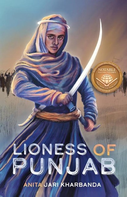 Lioness of Punjab, Anita Jari Kharbanda - Paperback - 9781949528701