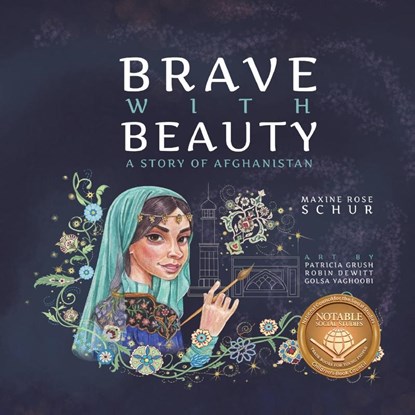 Brave with Beauty, Maxine Rose Schur - Paperback - 9781949528961
