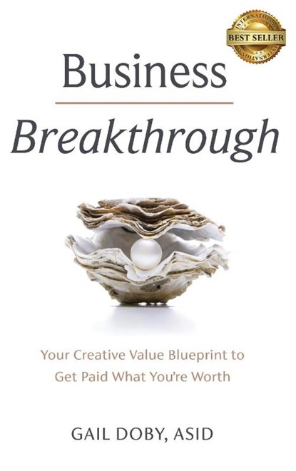 Business Breakthrough, Gail Doby - Gebonden - 9781949535846