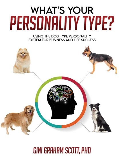 What's Your Personality Type?, Gini Graham Scott - Gebonden - 9781949537475
