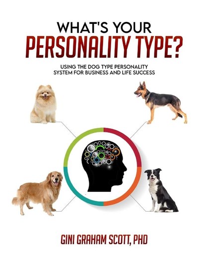 What's Your Personality Type, Gini Graham Scott - Paperback - 9781949537482