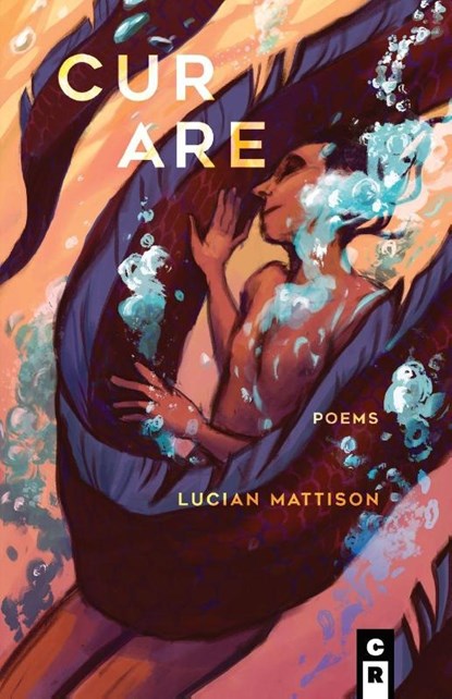 Curare, Lucian Mattison - Paperback - 9781949540369