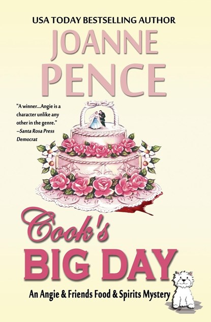 Cook's Big Day, Joanne Pence - Paperback - 9781949566000