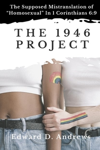 The 1946 Project, ANDREWS,  Edward D - Paperback - 9781949586619