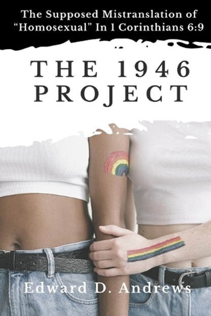 The 1946 Project, Edward D Andrews - Paperback - 9781949586619