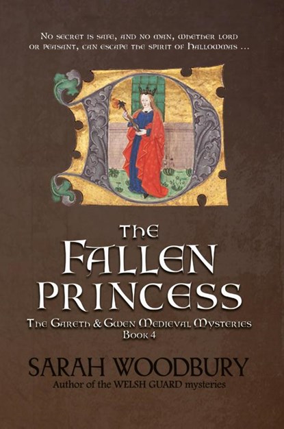 The Fallen Princess, Sarah Woodbury - Paperback - 9781949589191
