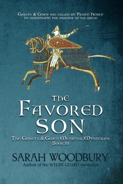 The Favored Son, Sarah Woodbury - Paperback - 9781949589252