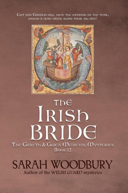 The Irish Bride, Sarah Woodbury - Paperback - 9781949589283