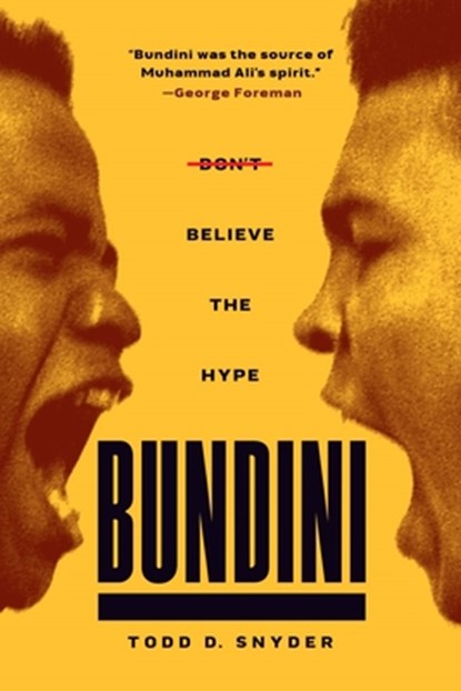Bundini, Todd D. Snyder - Gebonden - 9781949590203
