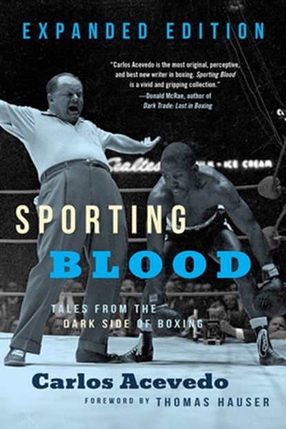 SPORTING BLOOD, Carlos Acevedo - Paperback - 9781949590593