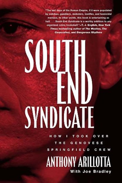 South End Syndicate, Anthony Arillotta - Gebonden - 9781949590753