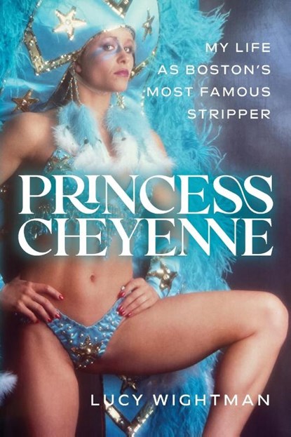 Princess Cheyenne, Lucy Wightman - Paperback - 9781949590876