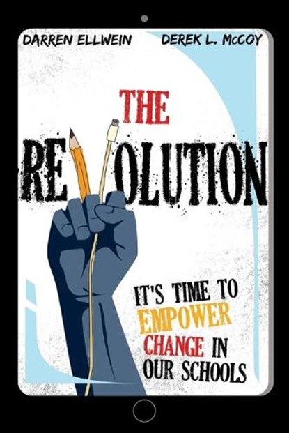 The Revolution, ELLWEIN,  Darren ; McCoy, Derek L - Paperback - 9781949595260