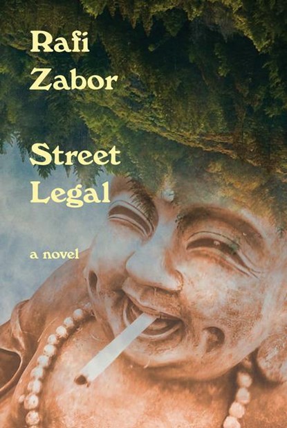 Street Legal, Rafi Zabor - Paperback - 9781949597189