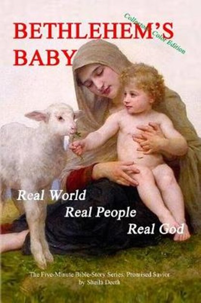 Bethlehem's Baby, DEETH,  Sheila - Paperback - 9781949600193