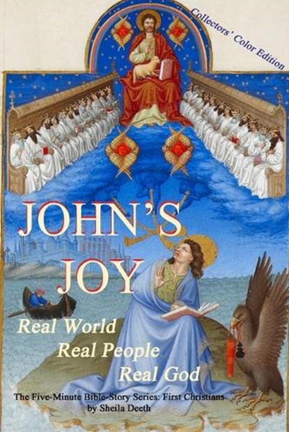 John's Joy, Sheila Deeth - Paperback - 9781949600520