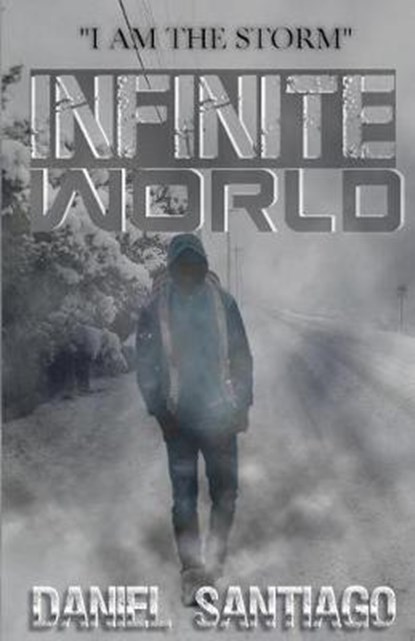 Infinite World, SANTIAGO,  Daniel - Paperback - 9781949609943