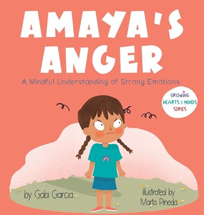 Amaya's Anger, Gabi Garcia - Gebonden - 9781949633399