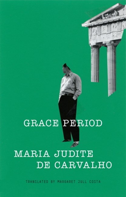 Grace Period, Maria Judite de Carvalho - Paperback - 9781949641820