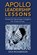 Apollo Leadership Lessons, RICHARDSON,  Dick - Gebonden - 9781949642131