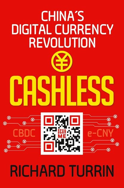 Cashless, Richard Turrin - Paperback - 9781949642728
