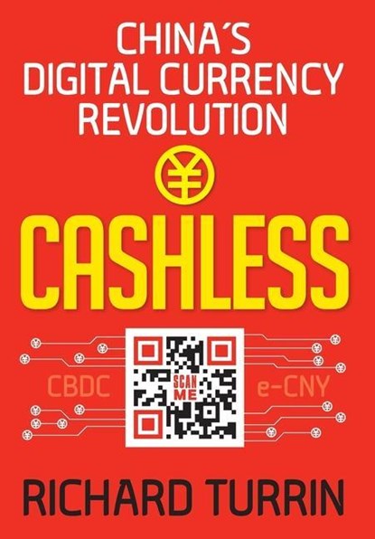 Cashless, Richard Turrin - Gebonden - 9781949642742