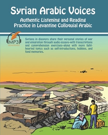 Syrian Arabic Voices, ALDRICH,  Matthew - Paperback - 9781949650082