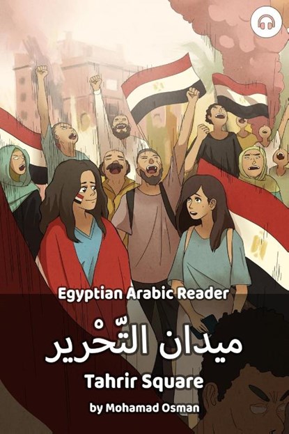 Tahrir Square, Mohamad Osman ; Matthew Aldrich - Paperback - 9781949650150