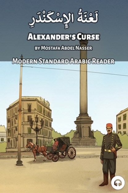 Alexander's Curse, Mostafa Abdel Nasser ; Matthew Aldrich - Paperback - 9781949650297