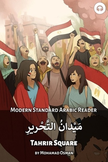 Tahrir Square, Mohamad Osman ; Matthew Aldrich - Paperback - 9781949650334