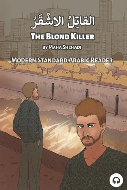 BLOND KILLER, Maha Shehadi - Paperback - 9781949650839
