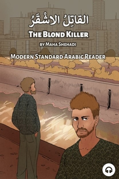 BLOND KILLER, Maha Shehadi - Paperback - 9781949650839