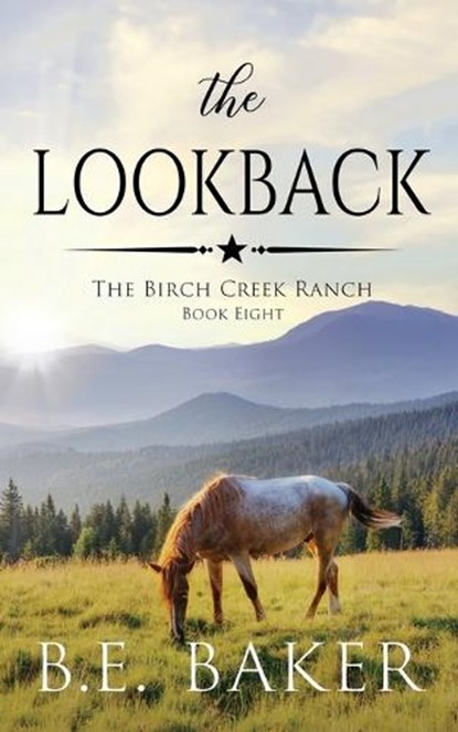 The Lookback, B. E. Baker - Paperback - 9781949655797