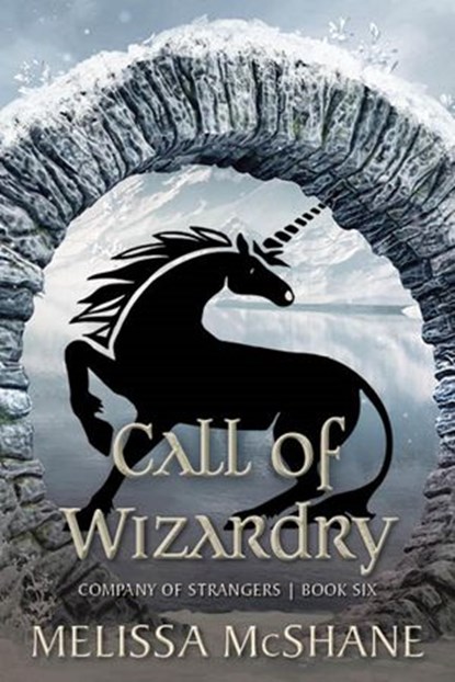 Call of Wizardry, Melissa McShane - Ebook - 9781949663334