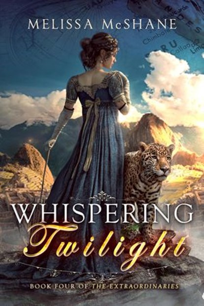 Whispering Twilight, Melissa McShane - Ebook - 9781949663549