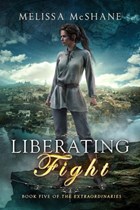 Liberating Fight | Melissa McShane | 