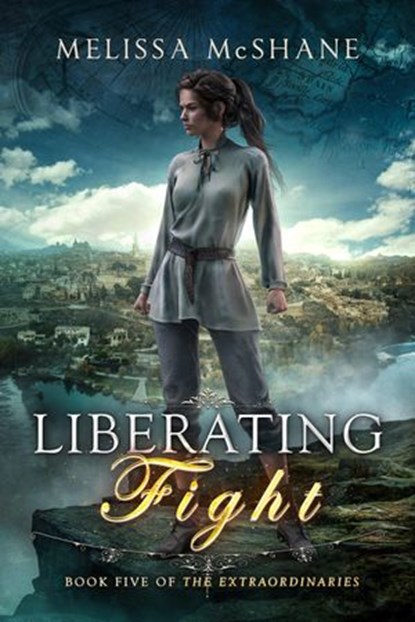 Liberating Fight, Melissa McShane - Ebook - 9781949663600