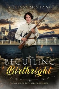 Beguiling Birthright | Melissa McShane | 