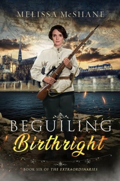 Beguiling Birthright, Melissa McShane - Ebook - 9781949663716