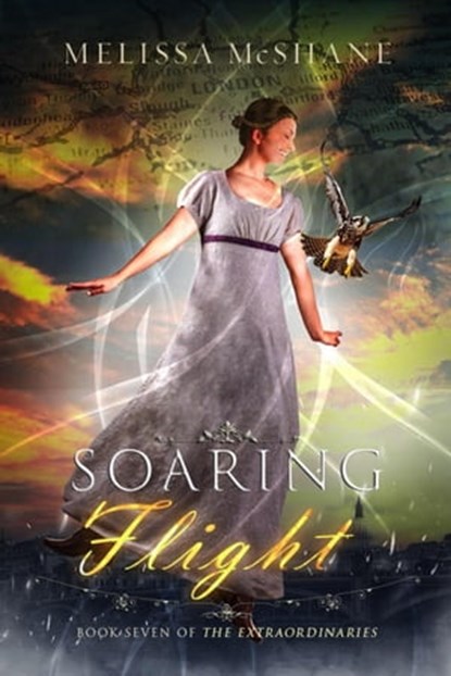 Soaring Flight, Melissa McShane - Ebook - 9781949663730