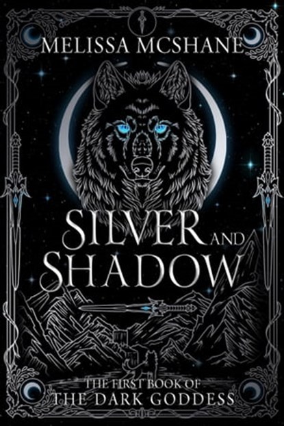 Silver and Shadow, Melissa McShane - Ebook - 9781949663808