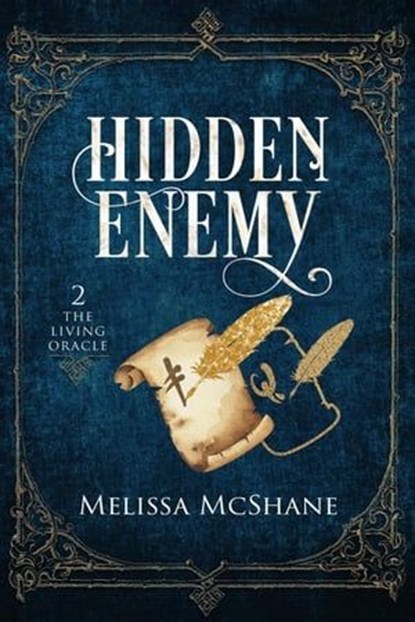 Hidden Enemy, Melissa McShane - Ebook - 9781949663945